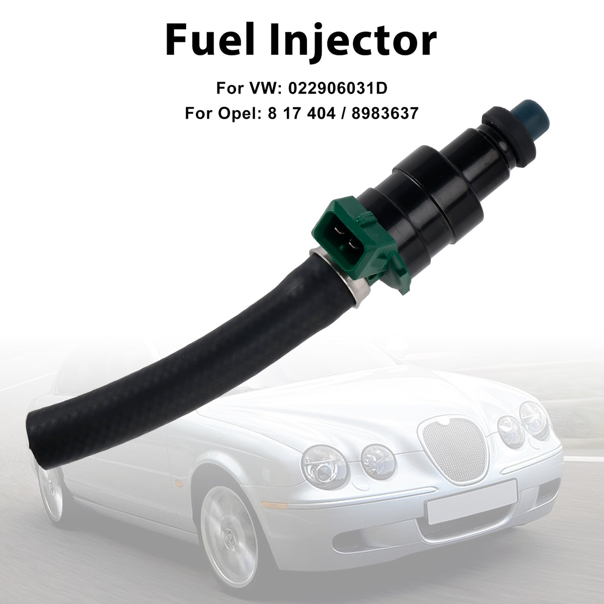 VW Fit Opel Fit Renault Fit Alfa Romeo 1PCS Fuel Injector 0280150114