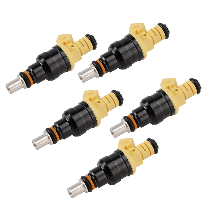 Volvo 850 2.4L 2.0L I5 1991-1997 852-12141 1PCS Fuel Injector 0280150779