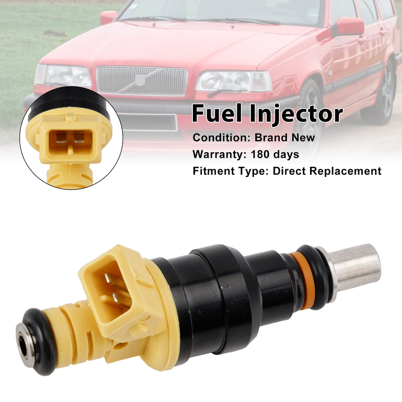 Volvo 850 2.4L 2.0L I5 1991-1997 852-12141 1PCS Fuel Injector 0280150779