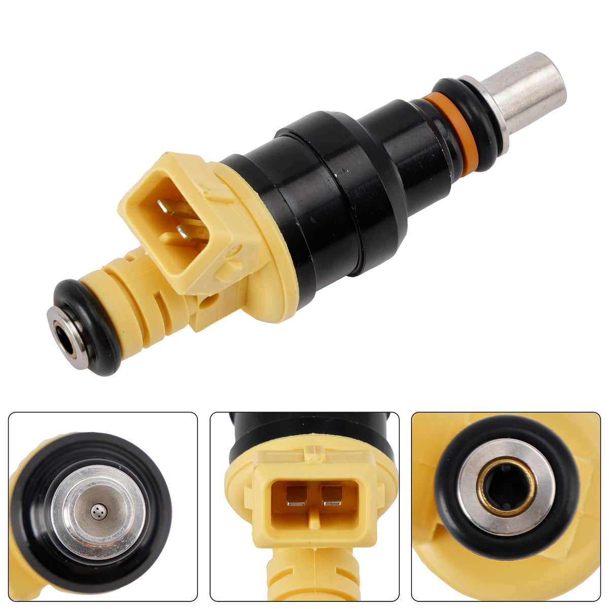 Volvo 850 2.4L 2.0L I5 1991-1997 852-12141 1PCS Fuel Injector 0280150779
