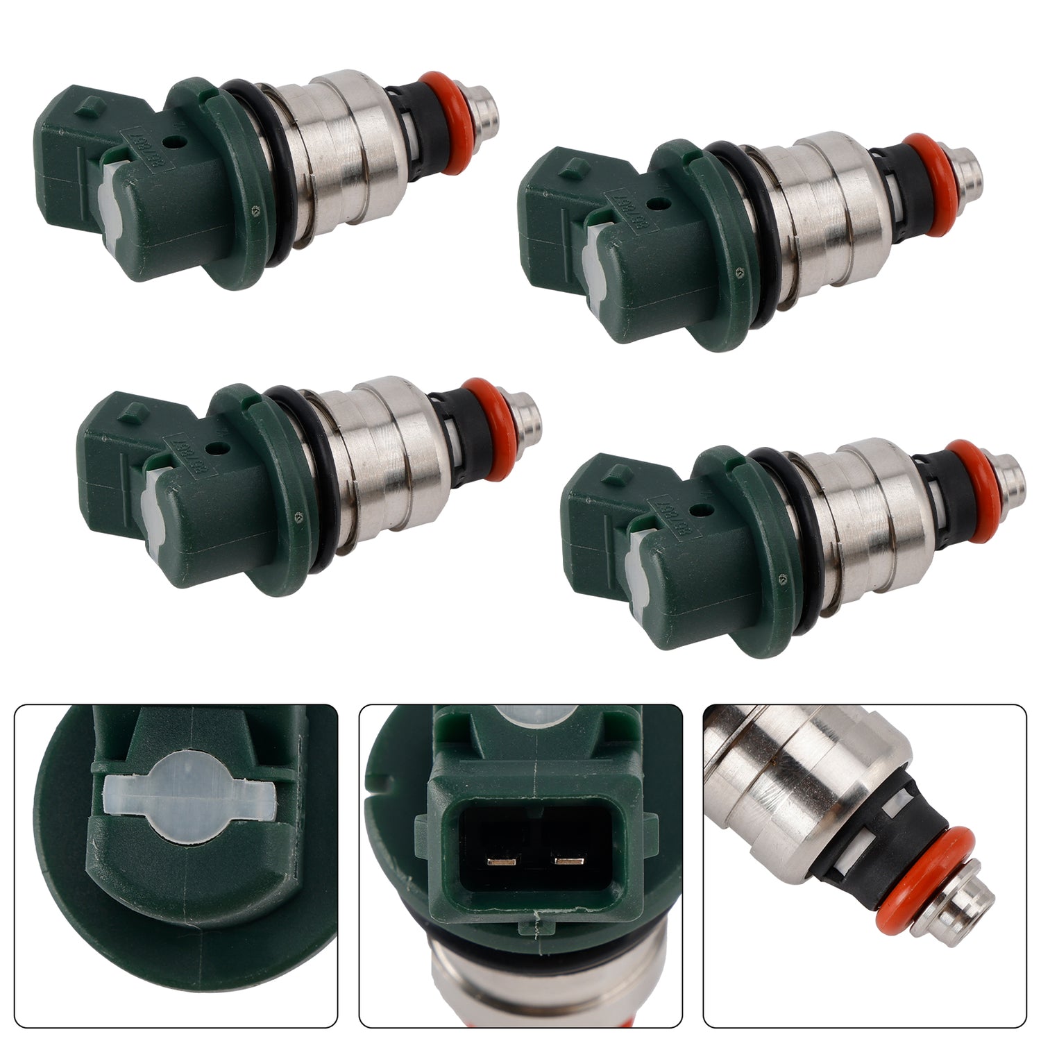 Renault Laguna Espace Megane Scenic 2.0L 4PCS Fuel Injector 7700867867