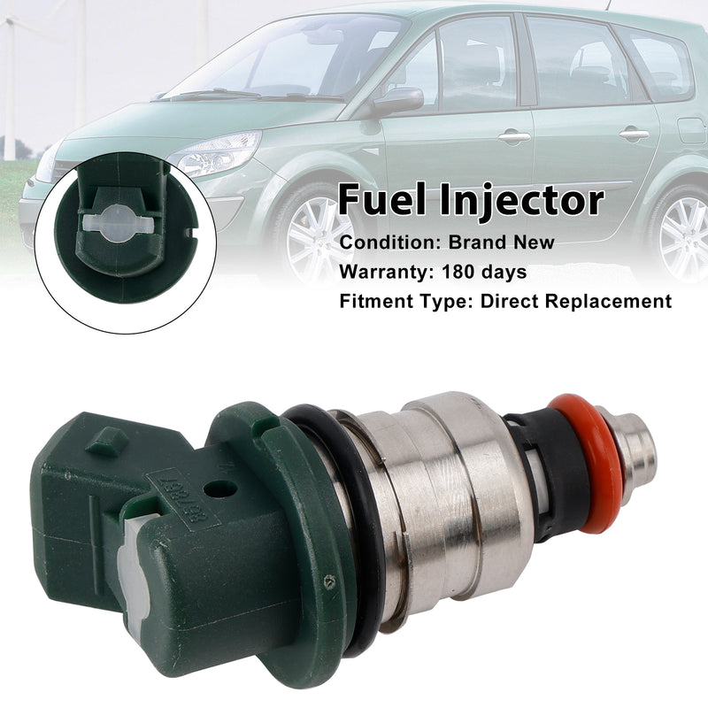 Renault Laguna Espace Megane Scenic 2.0L 1PCS Fuel Injector 7700867867