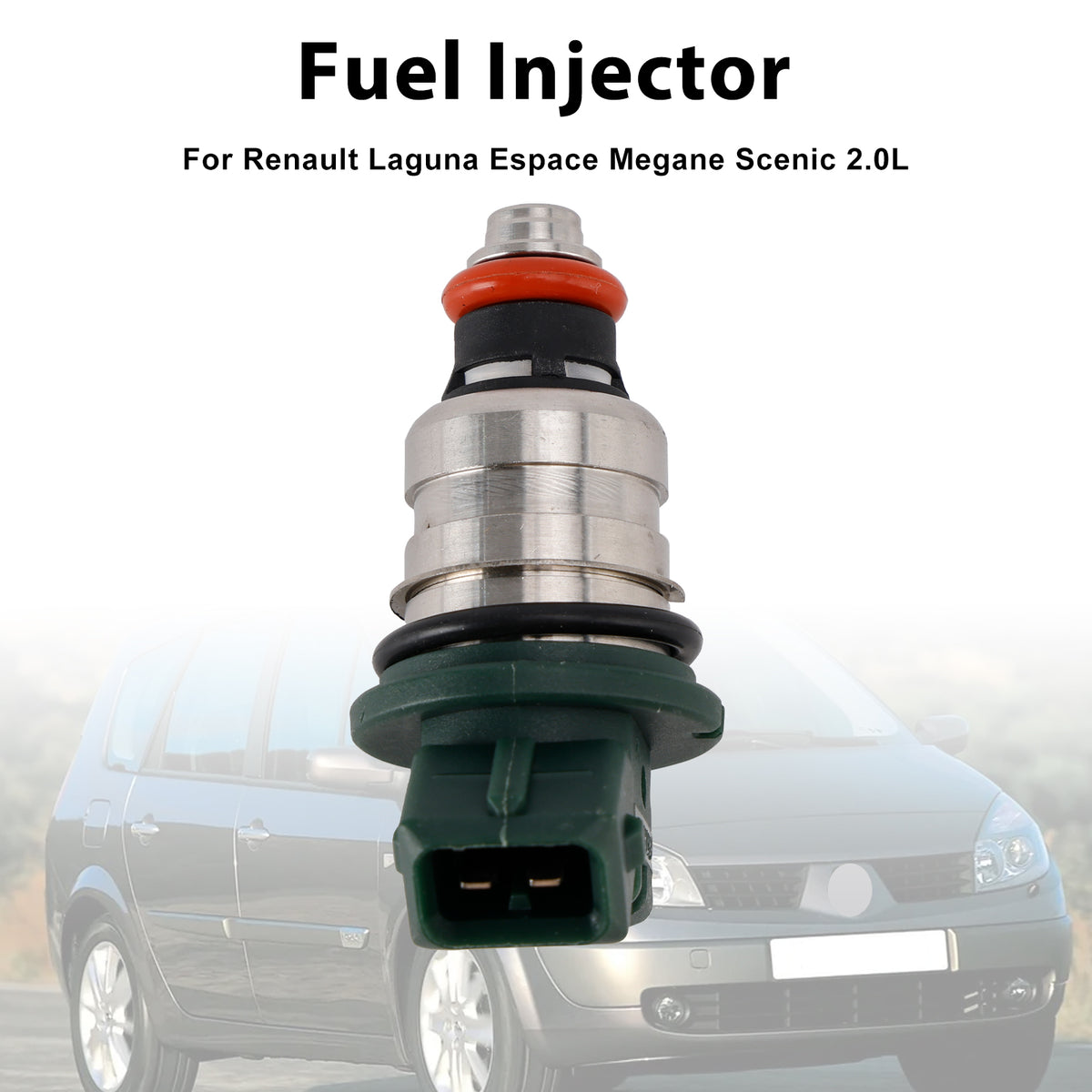 Renault Laguna Espace Megane Scenic 2.0L 1PCS Fuel Injector 7700867867