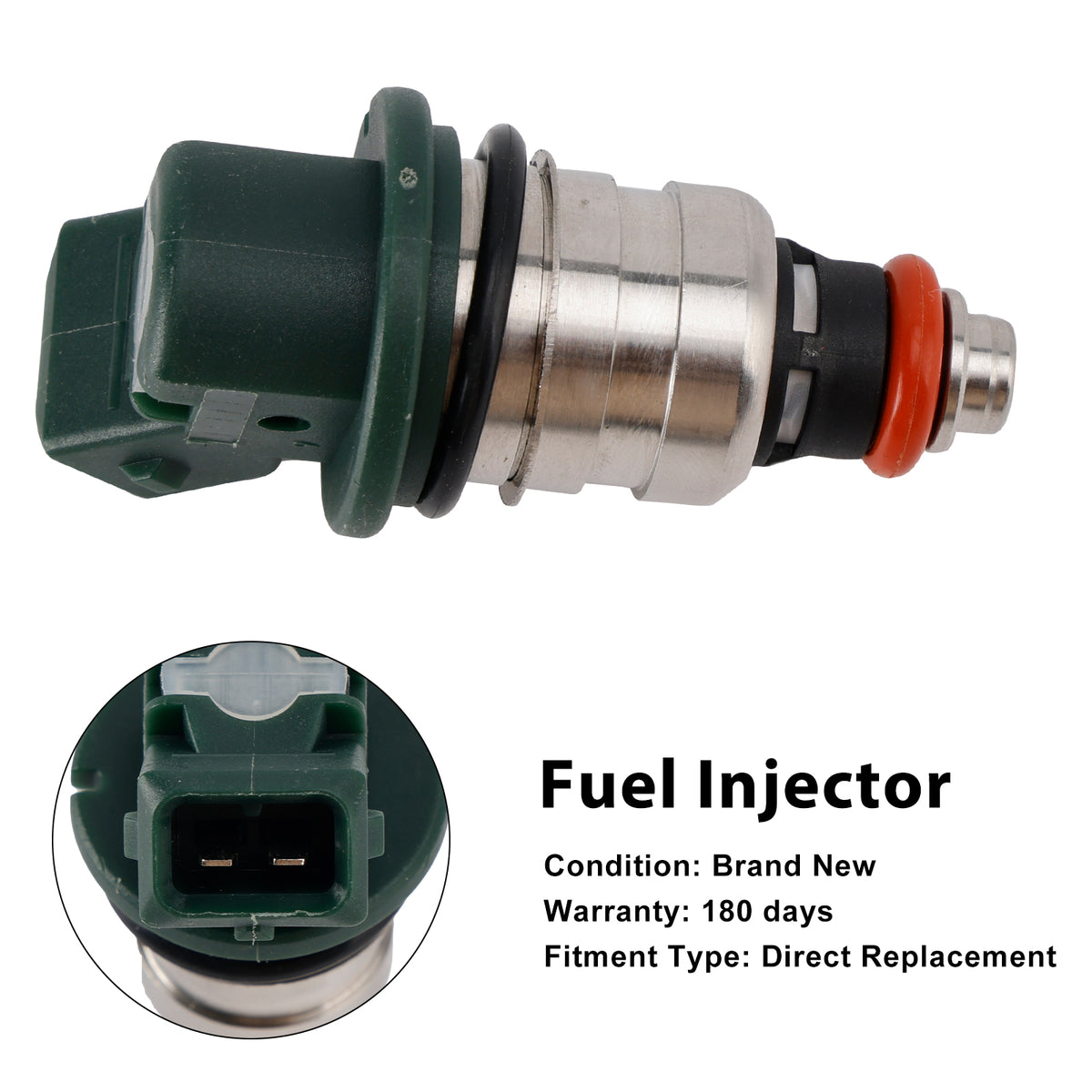 Renault Laguna Espace Megane Scenic 2.0L 1PCS Fuel Injector 7700867867