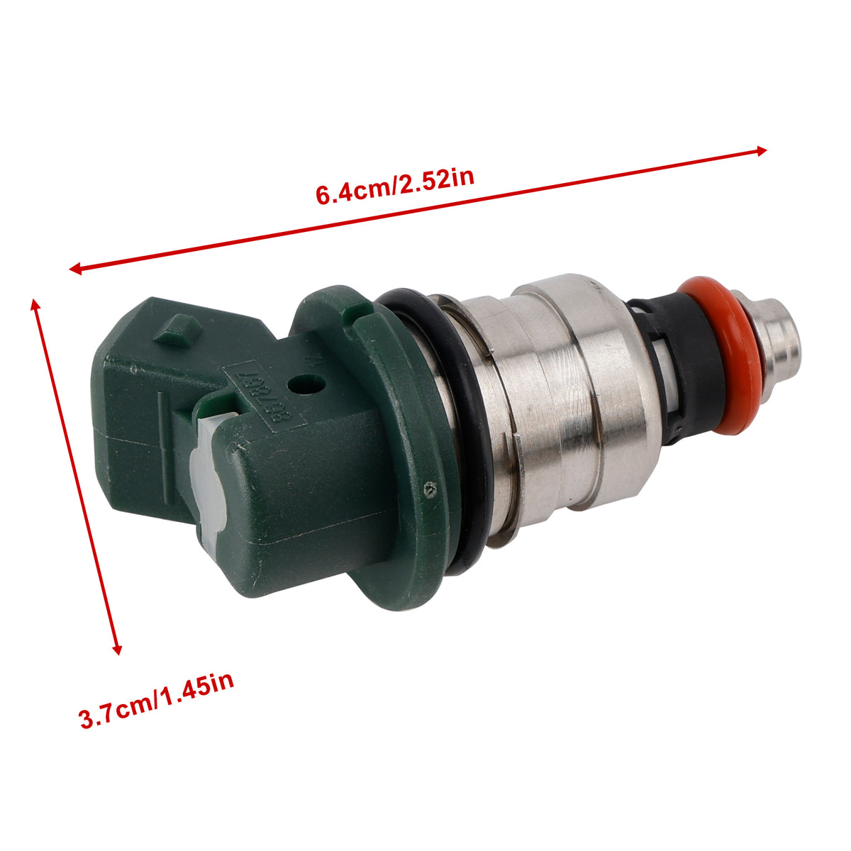 Renault Laguna Espace Megane Scenic 2.0L 1PCS Fuel Injector 7700867867