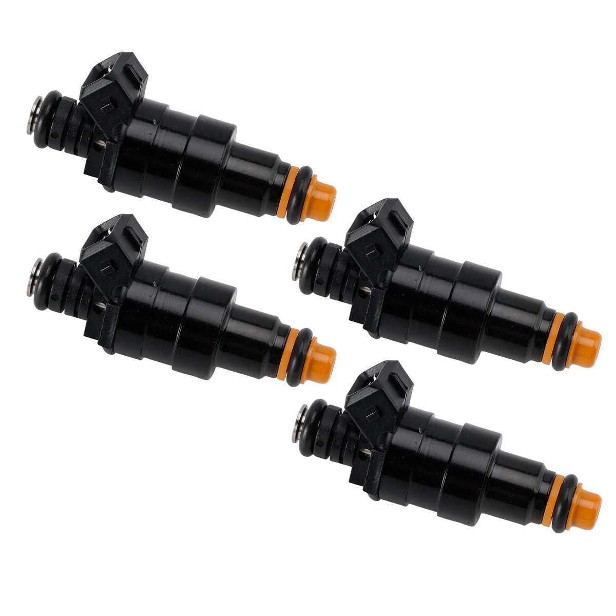 Ford Granada Sierra Transit Scorpio 2.0 2.8 4PCS Fuel Injector 0280150219