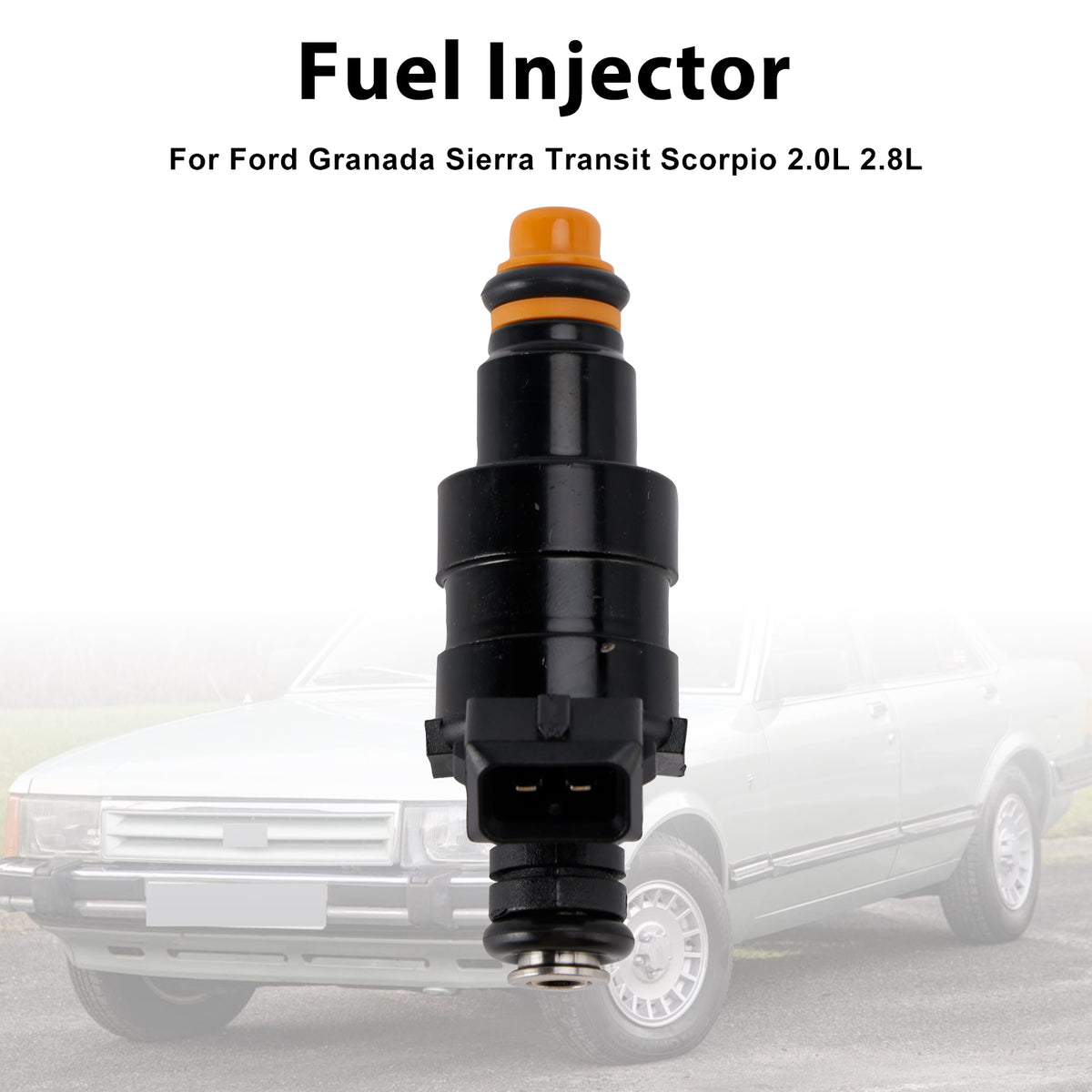 Ford Granada Sierra Transit Scorpio 2.0 2.8 1PCS Fuel Injector 0280150219