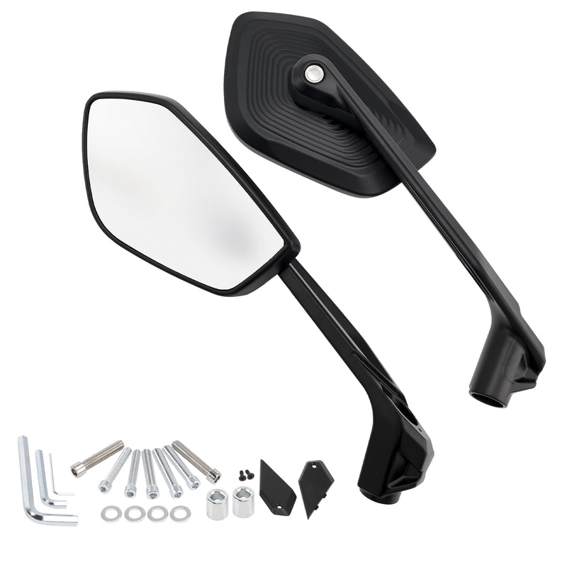 BMW R1200GS LC/ADV/R1250GS/GSA /R1250R 2013-2024 Mirror set Left & Right