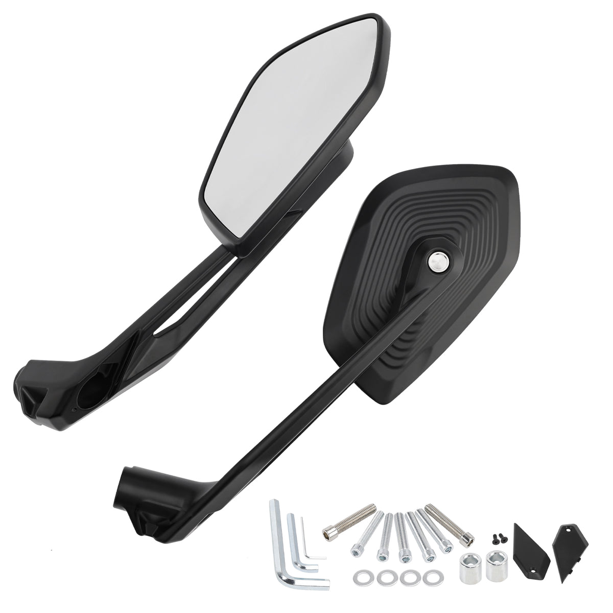 BMW R1200GS LC/ADV/R1250GS/GSA /R1250R 2013-2024 Mirror set Left & Right