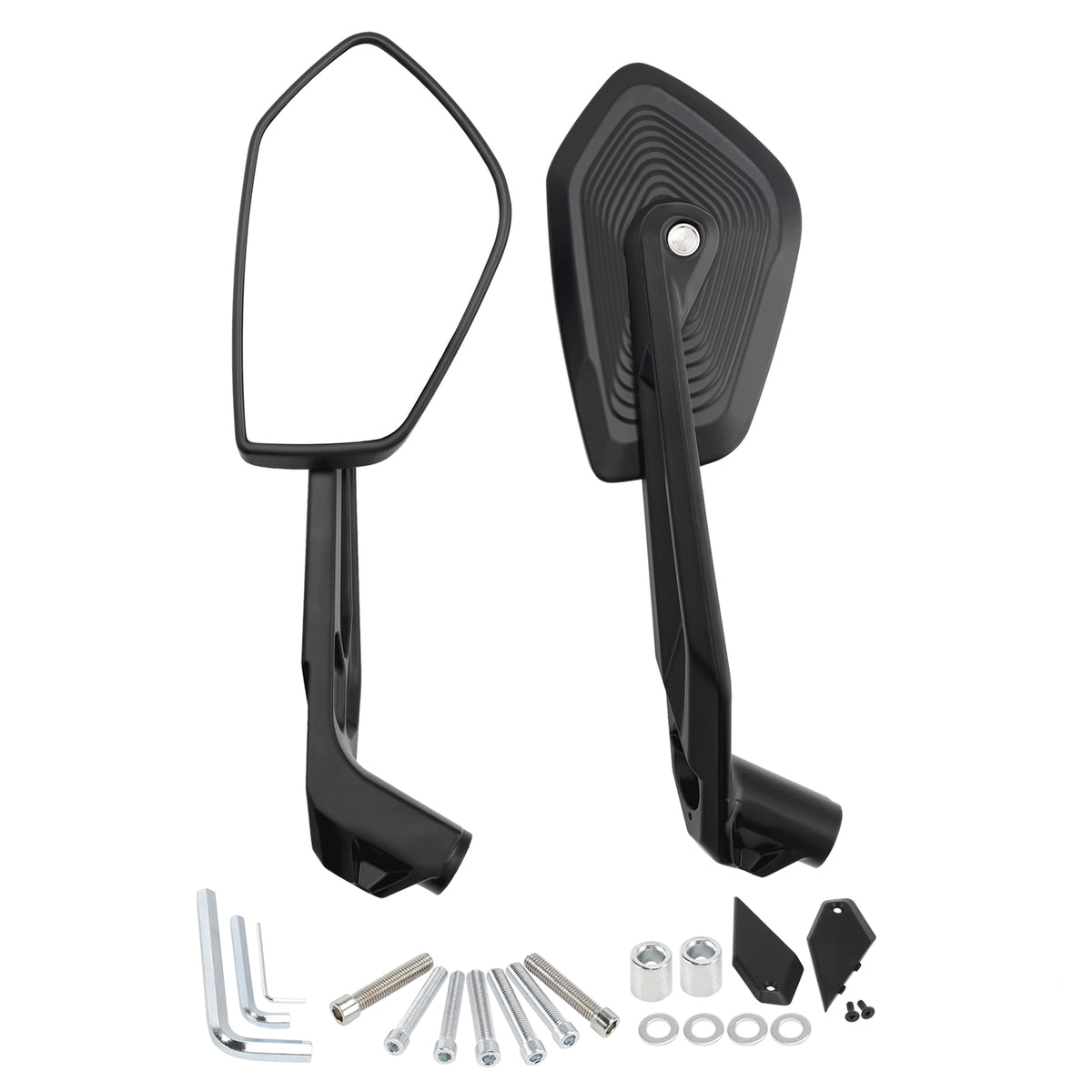 BMW R1200GS LC/ADV/R1250GS/GSA /R1250R 2013-2024 Mirror set Left & Right