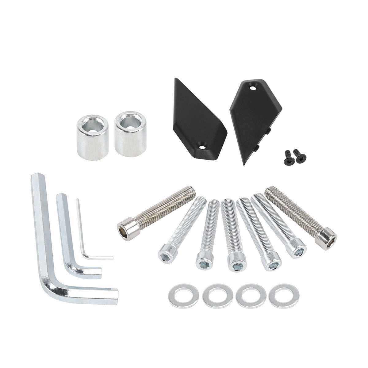 BMW R1200GS LC/ADV/R1250GS/GSA /R1250R 2013-2024 Mirror set Left & Right