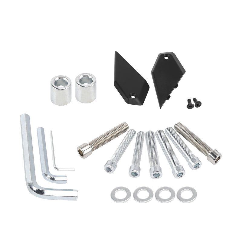 BMW R1200GS LC/ADV/R1250GS/GSA /R1250R 2013-2024 Mirror set Left & Right