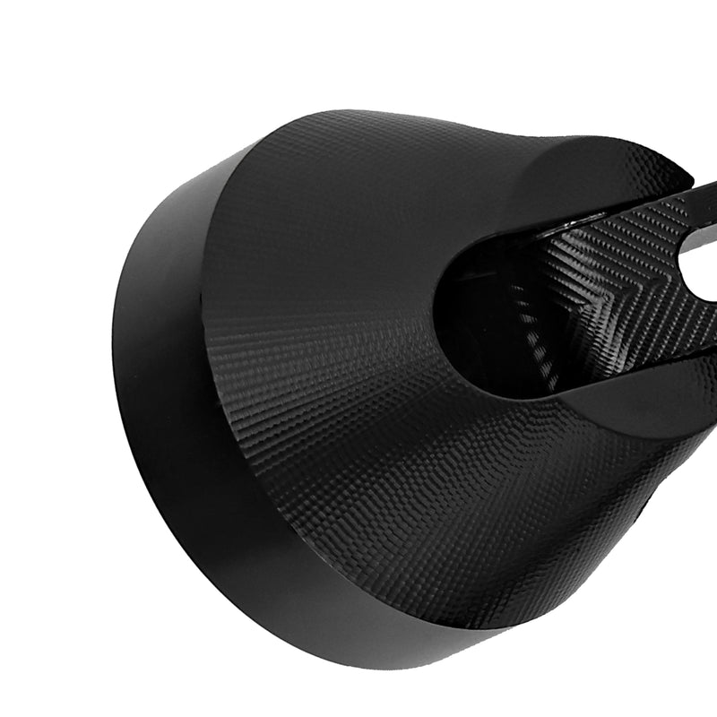 Vespa Sprint Primavera 50 125 150 CNC ?50mm Mini Handlebar End Mirror Set