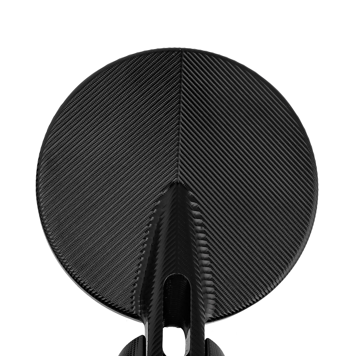 Vespa Sprint Primavera 50 125 150 CNC ?50mm Mini Handlebar End Mirror Set