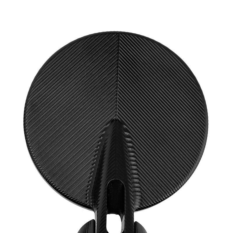 Vespa Sprint Primavera 50 125 150 CNC ?50mm Mini Handlebar End Mirror Set