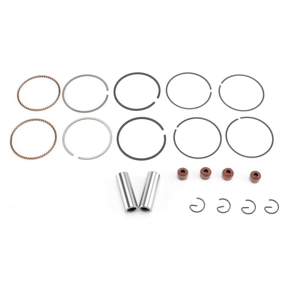 Yamaha Virago 250 XV250 V Star Route 66 1988-2024 Cylinder Barrel Jug Piston Set