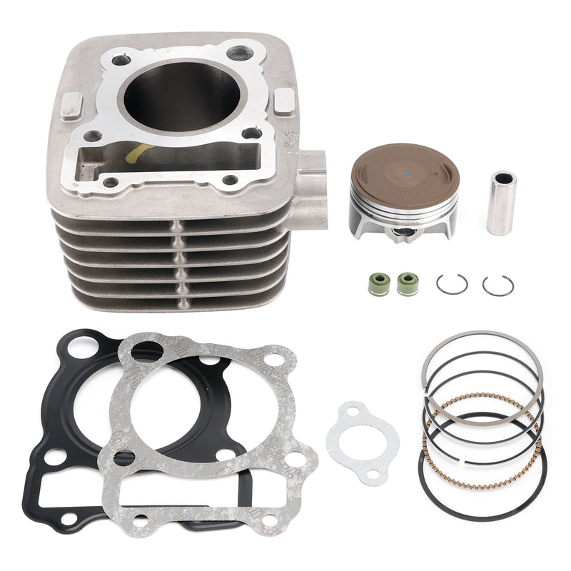 Kawasaki KLX140 KLX150 2008-2026 Cylinder Block Piston Gaskets Top End Kit