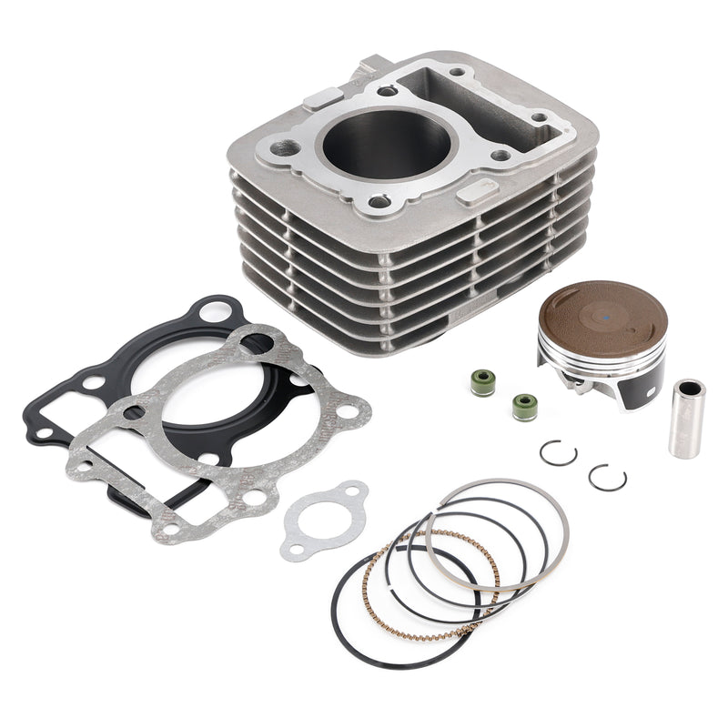 Kawasaki KLX140 KLX150 2008-2026 Cylinder Block Piston Gaskets Top End Kit