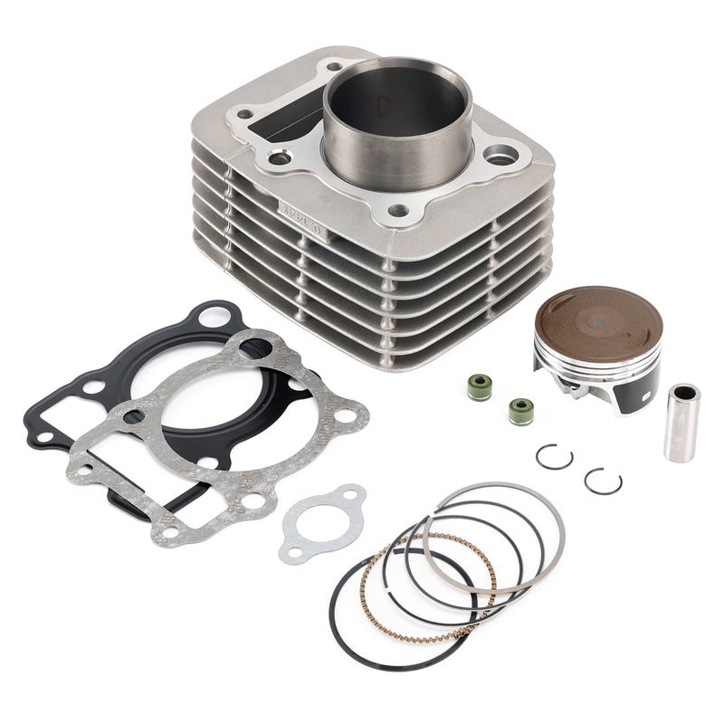 Kawasaki KLX140 KLX150 2008-2026 Cylinder Block Piston Gaskets Top End Kit