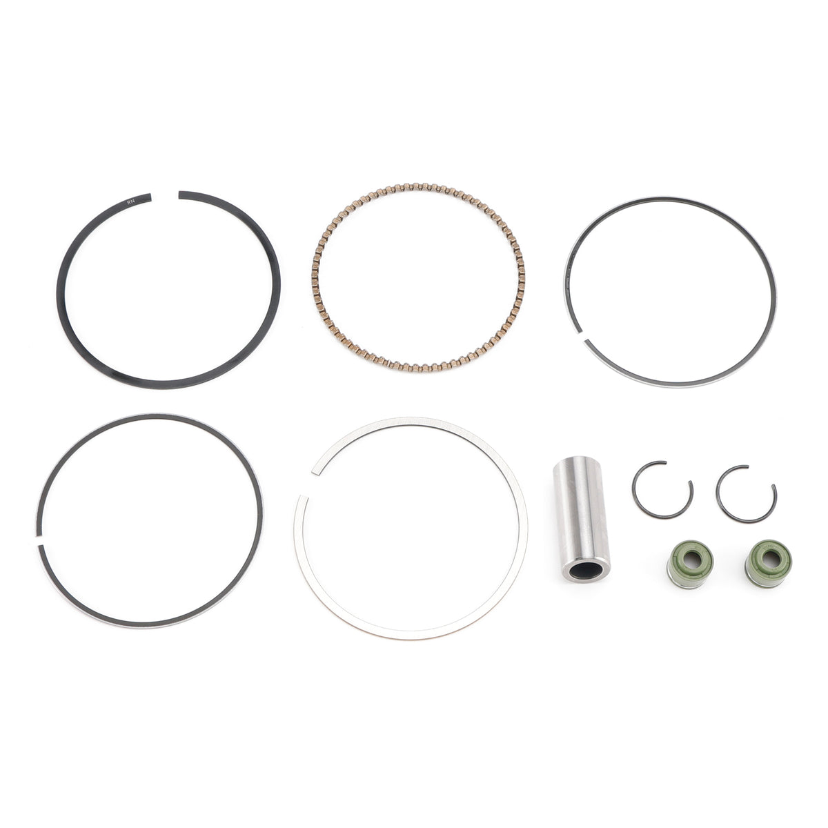 Kawasaki KLX140 KLX150 2008-2026 Cylinder Block Piston Gaskets Top End Kit