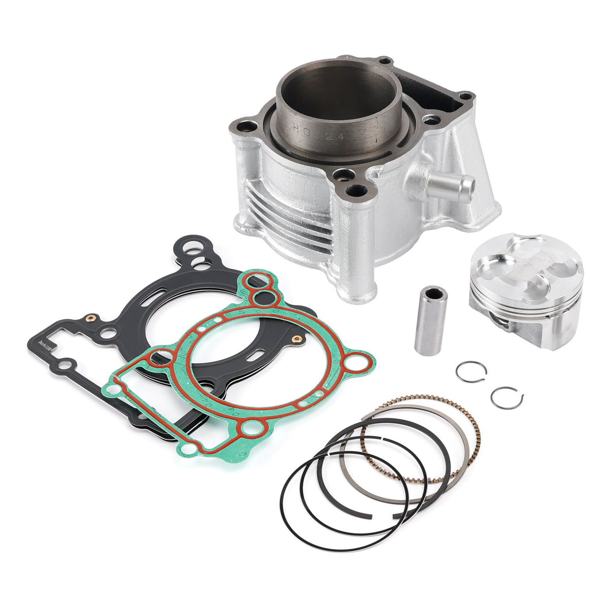 Aprilia RS4,RX,SX,125 Derbi GPR,Senda,125 150cc Cylinder Piston Gasket Kit
