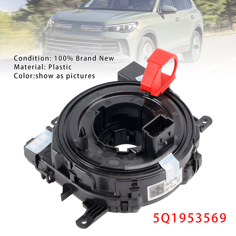 Volkswagen Tiguan Jetta 2019-2025 Clock Spring 5Q1953569