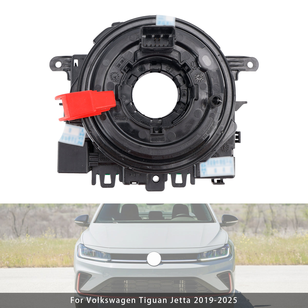 Volkswagen Tiguan Jetta 2019-2025 Clock Spring 5Q1953569