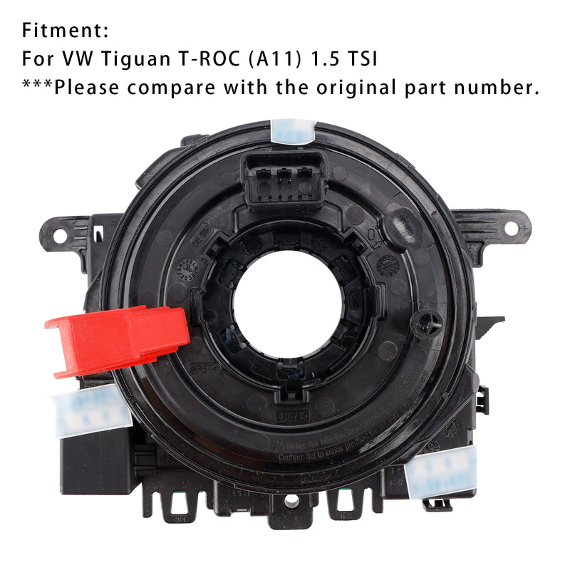 VW Tiguan T-ROC 1.5 TSI Clock Spring 5Q1953569H