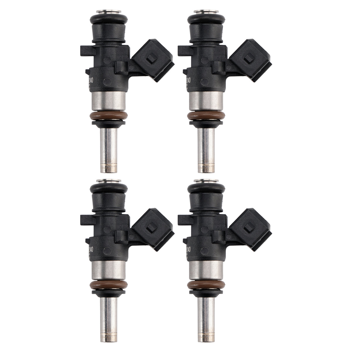 Citroen Fit Peugeot Fit Renault 4PCS Fuel Injector 0280158040 980CC