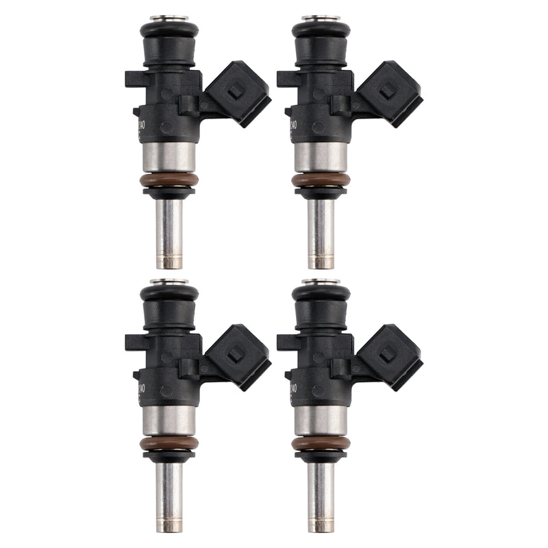 Citroen Fit Peugeot Fit Renault 4PCS Fuel Injector 0280158040 980CC