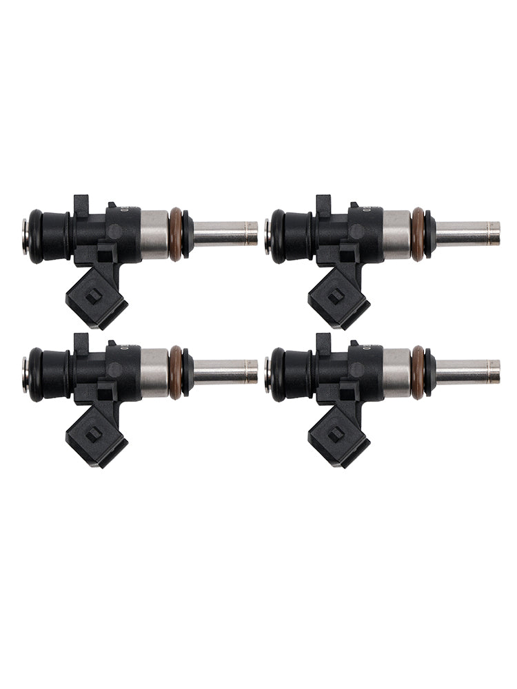 Citroen Fit Peugeot Fit Renault 4PCS Fuel Injector 0280158040 980CC