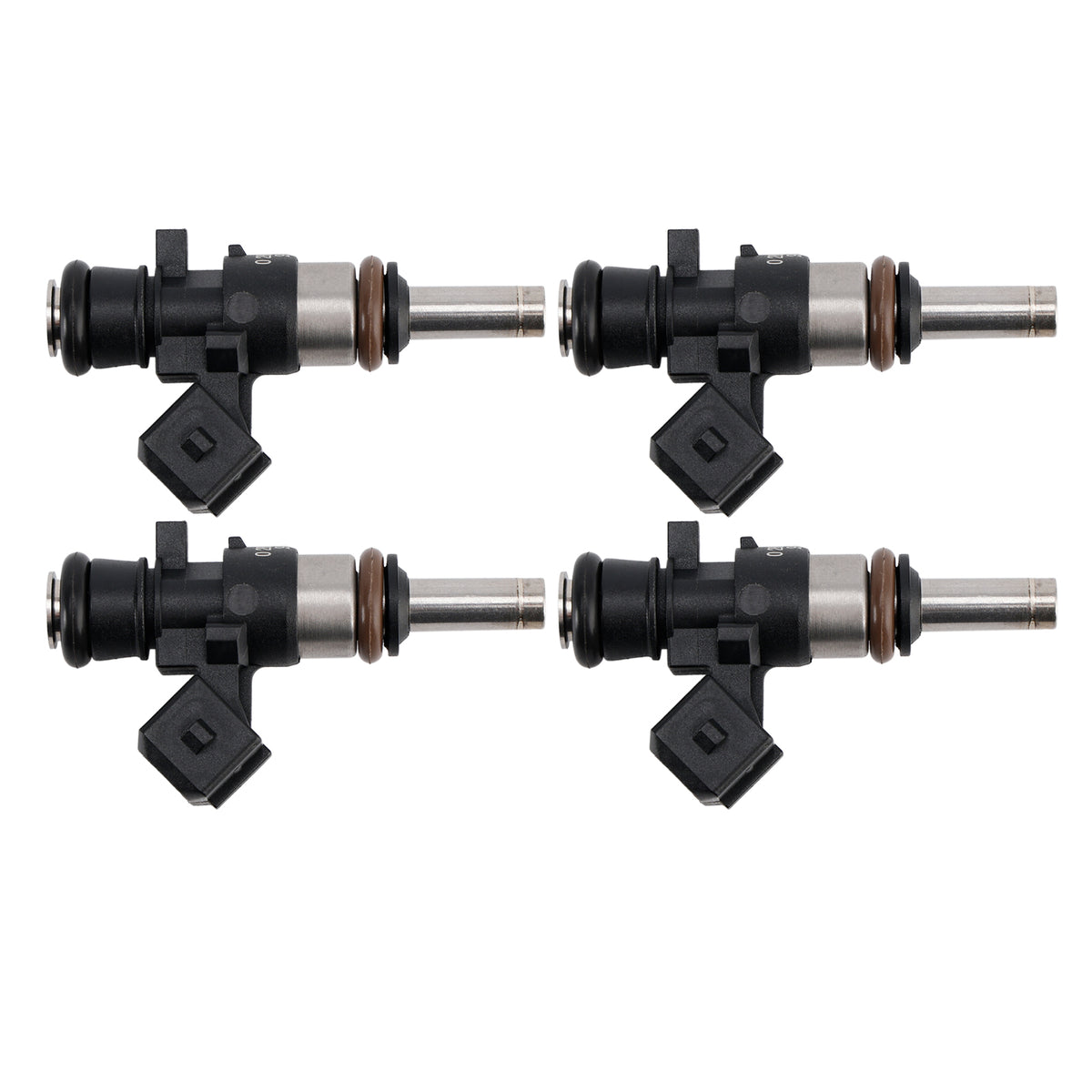 Citroen Fit Peugeot Fit Renault 4PCS Fuel Injector 0280158040 980CC