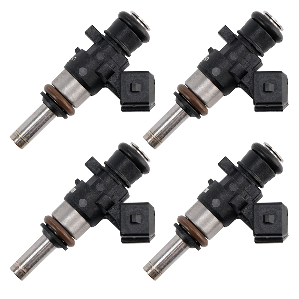 Citroen Fit Peugeot Fit Renault 4PCS Fuel Injector 0280158040 980CC