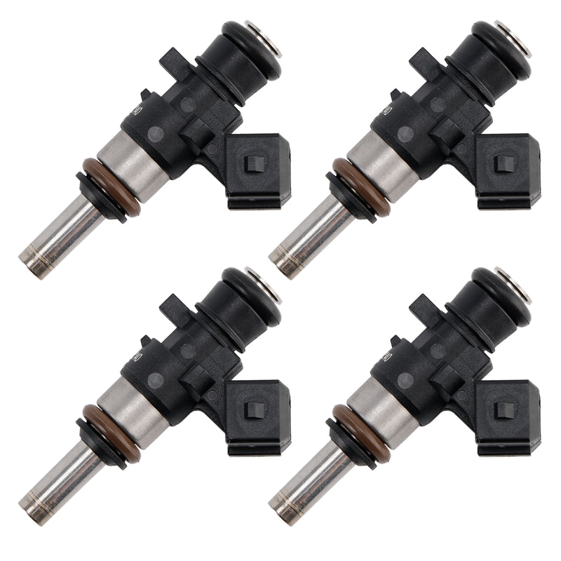 Citroen Fit Peugeot Fit Renault 4PCS Fuel Injector 0280158040 980CC