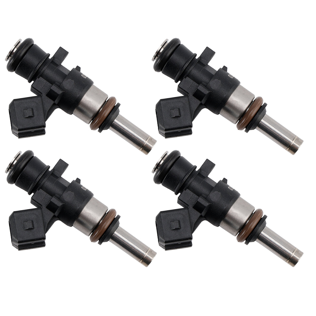 Citroen Fit Peugeot Fit Renault 4PCS Fuel Injector 0280158040 980CC