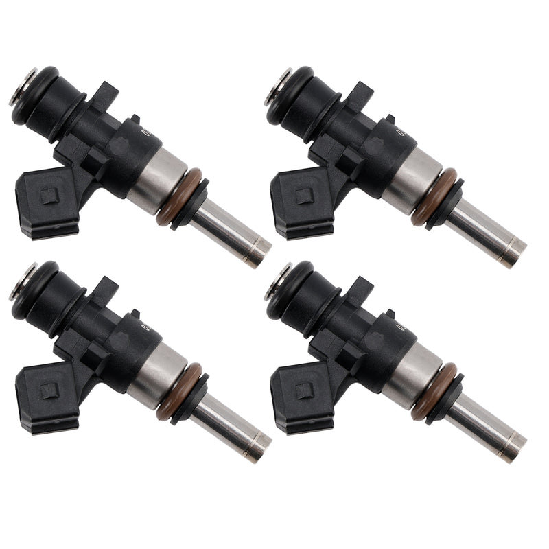 Citroen Fit Peugeot Fit Renault 4PCS Fuel Injector 0280158040 980CC
