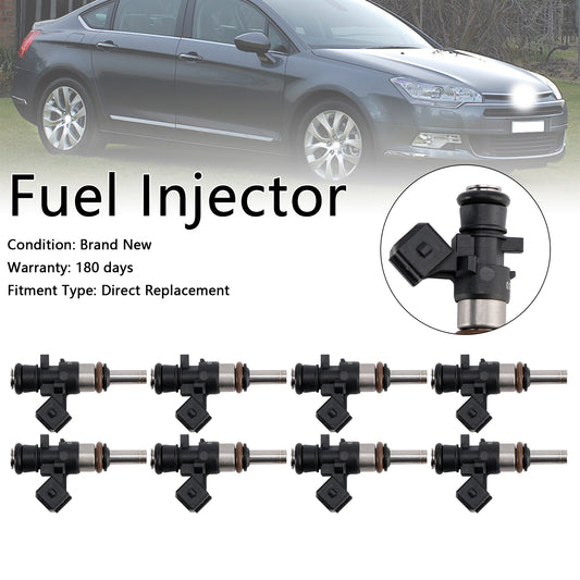 Bosch Nozzle Valve EV14KT Petrol 8PCS 980CC Fuel Injector 0280158040