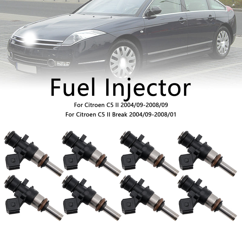 Bosch Nozzle Valve EV14KT Petrol 8PCS 980CC Fuel Injector 0280158040