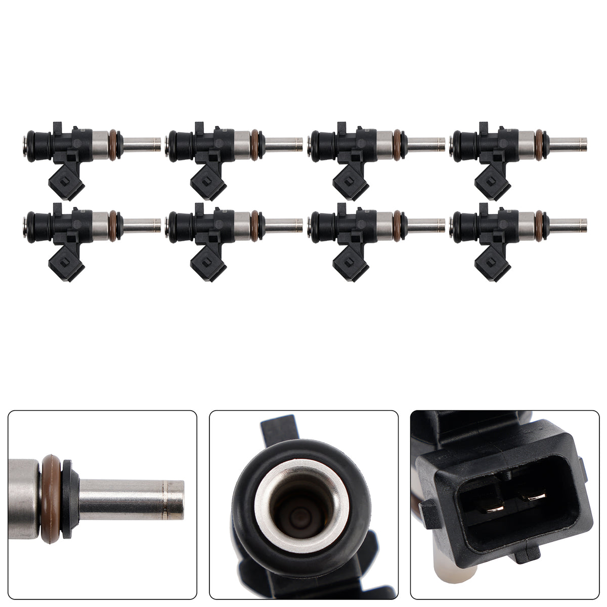 Bosch Nozzle Valve EV14KT Petrol 8PCS 980CC Fuel Injector 0280158040