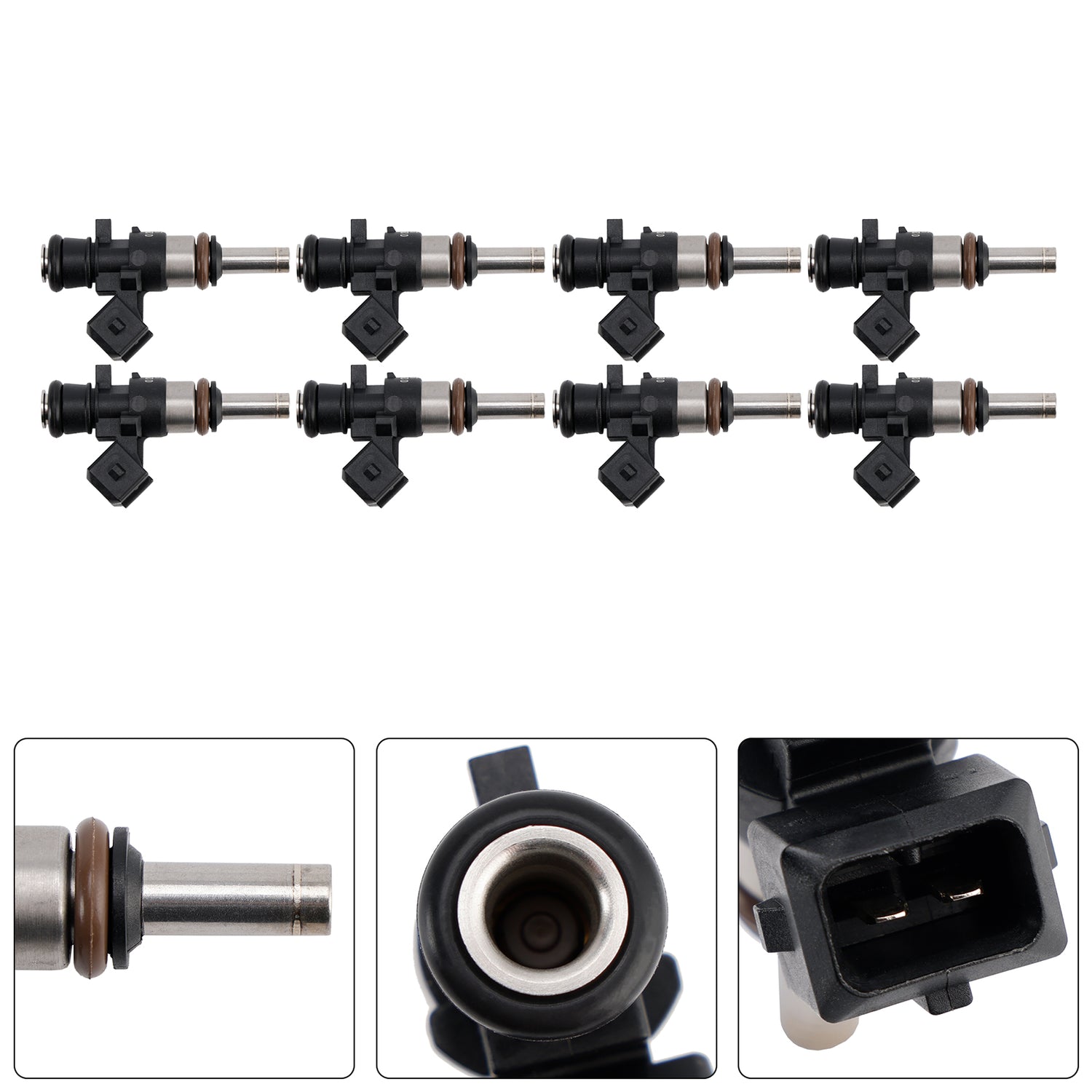 Bosch Nozzle Valve EV14KT Petrol 8PCS 980CC Fuel Injector 0280158040