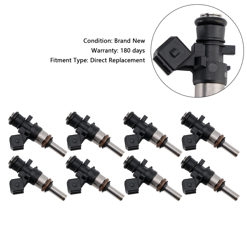 Bosch Nozzle Valve EV14KT Petrol 8PCS 980CC Fuel Injector 0280158040