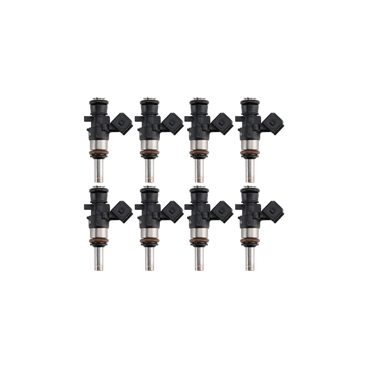 Bosch Nozzle Valve EV14KT Petrol 8PCS 980CC Fuel Injector 0280158040