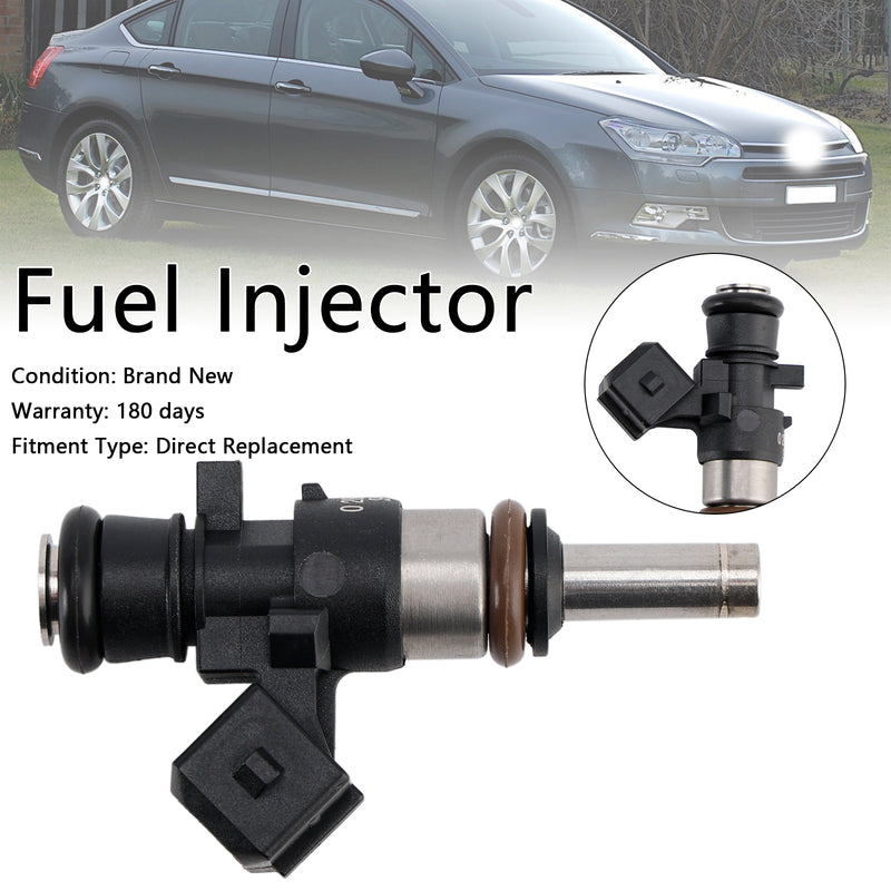 Citroen Fit Peugeot Fit Renault 1PCS Fuel Injector 0280158040 980CC