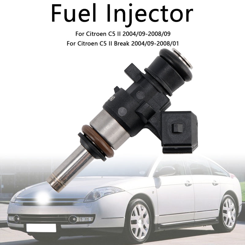 Citroen Fit Peugeot Fit Renault 1PCS Fuel Injector 0280158040 980CC