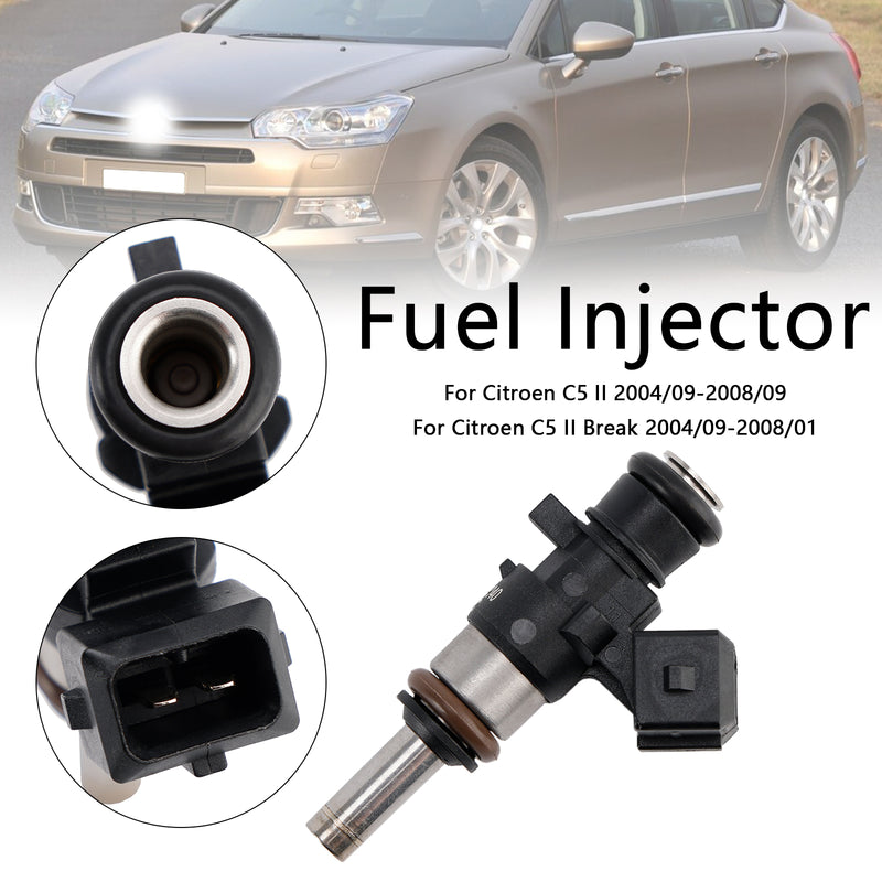 Citroen Fit Peugeot Fit Renault 1PCS Fuel Injector 0280158040 980CC