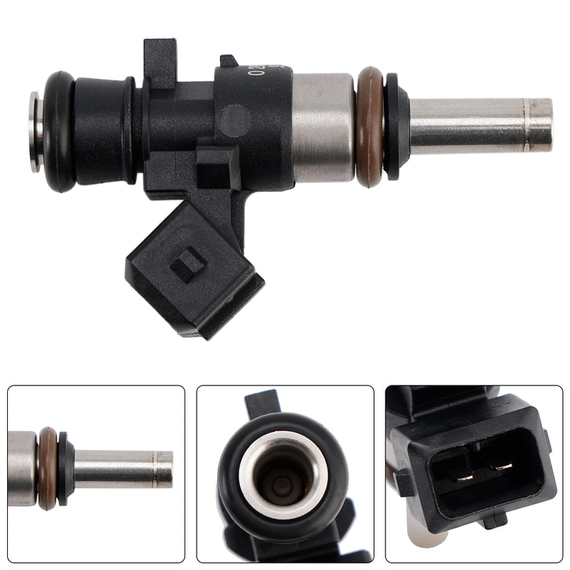 Citroen Fit Peugeot Fit Renault 1PCS Fuel Injector 0280158040 980CC