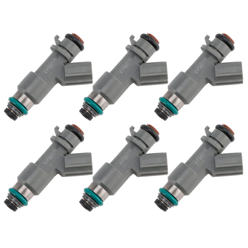 Acura RL TL 3.5L V6 2005-2008 1PCS Fuel Injector 16450-RJA-A01