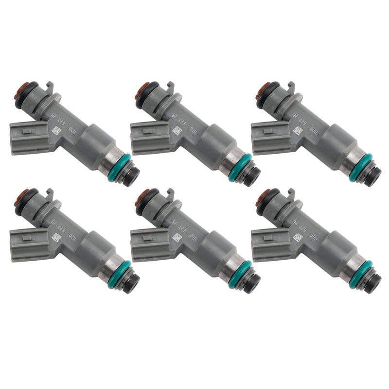 Acura RL TL 3.5L V6 2005-2008 1PCS Fuel Injector 16450-RJA-A01