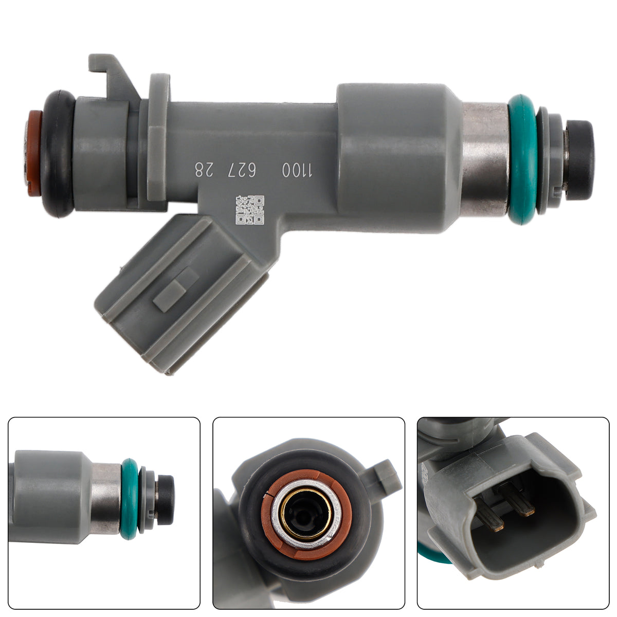 Acura RL TL 3.5L V6 2005-2008 1PCS Fuel Injector 16450-RJA-A01