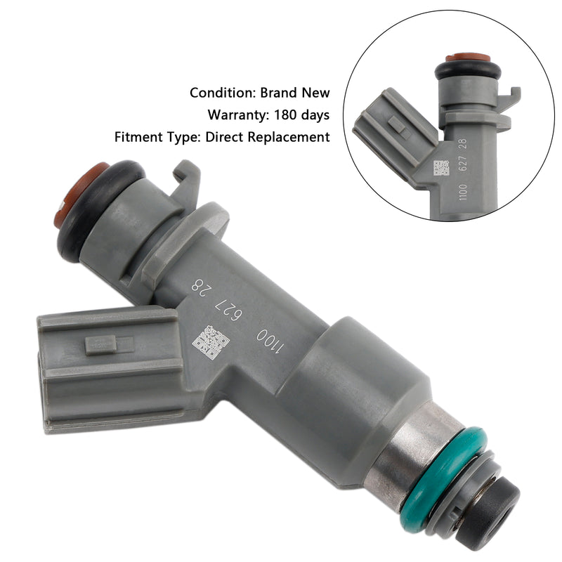 Acura RL TL 3.5L V6 2005-2008 1PCS Fuel Injector 16450-RJA-A01